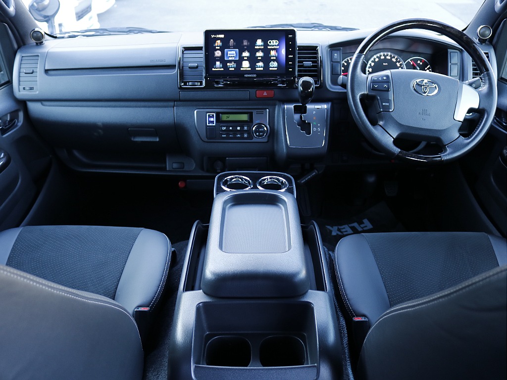 茨城県内最大級のハイエース専門店です！お気軽にご来店、お問い合わせ下さい♪