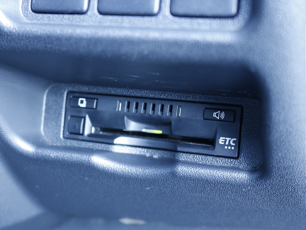 ETCも標準装備でご納車後すぐにお出かけ可能です！！