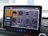 アルパイン製BIG-Xナビを装備☆11インチの大画面で運転中の地図も見やすいです☆