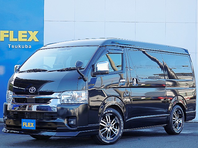 ハイエース 2.7 GL ロング ミドルルーフ