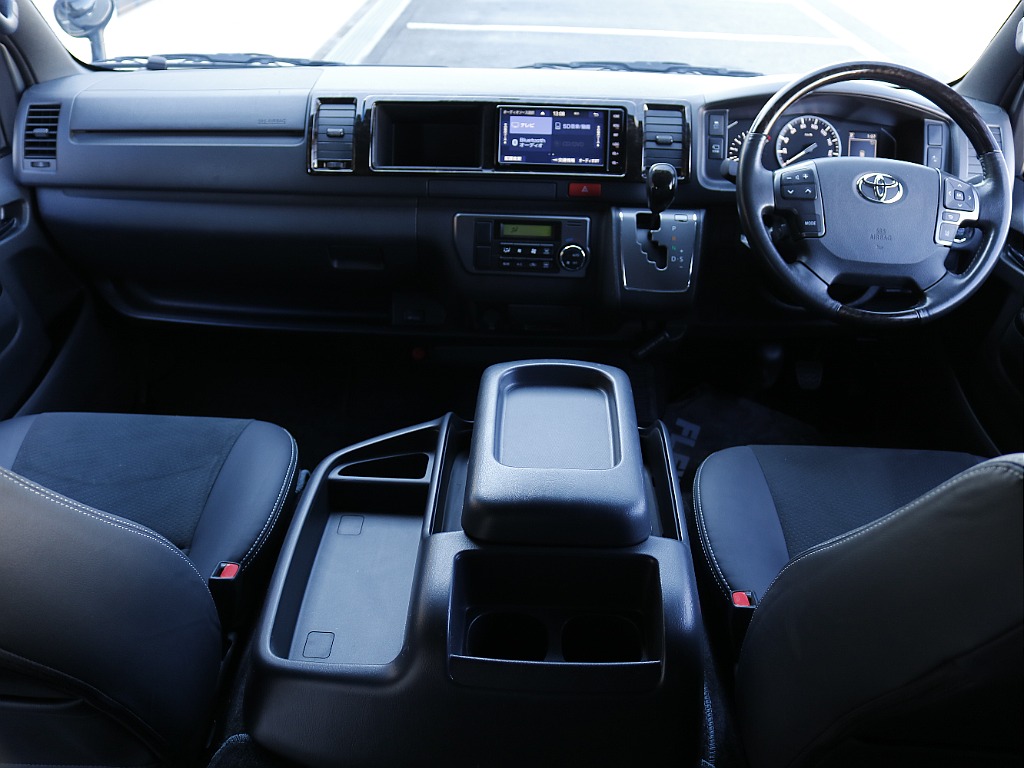 ライトカスタムで仕上げました！ベース車両にも最適♪