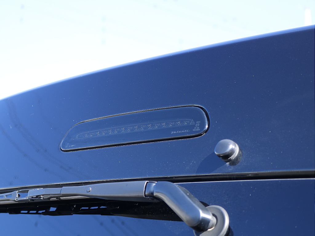 LEDハイマウントストップランプ！