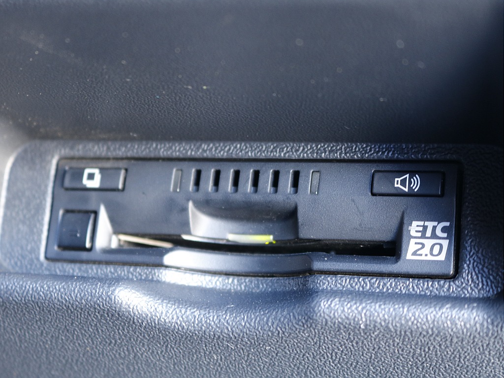 ETC2.0も完備です！