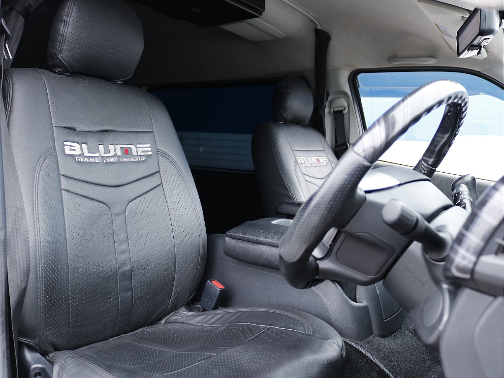 シートカバー装着済み♪