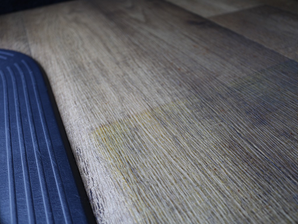 リアはフローリング施工済みです♪