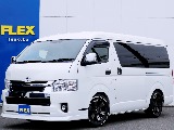 R4年7万キロ台 ハイエースワゴン GL 2WD