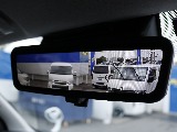 デジタルインナーミラー！ 大人数を乗せても後方確認がしやすい装備です☆