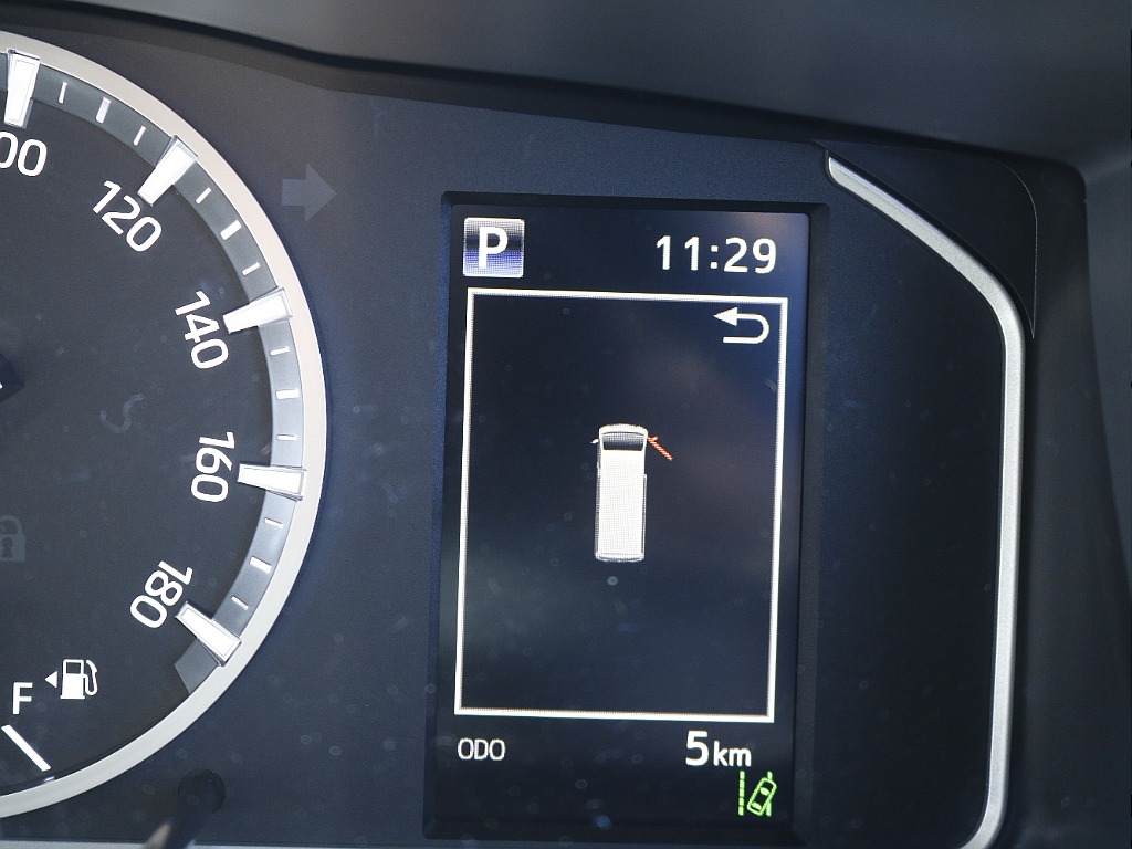 走行距離は５㎞！新車となります☆