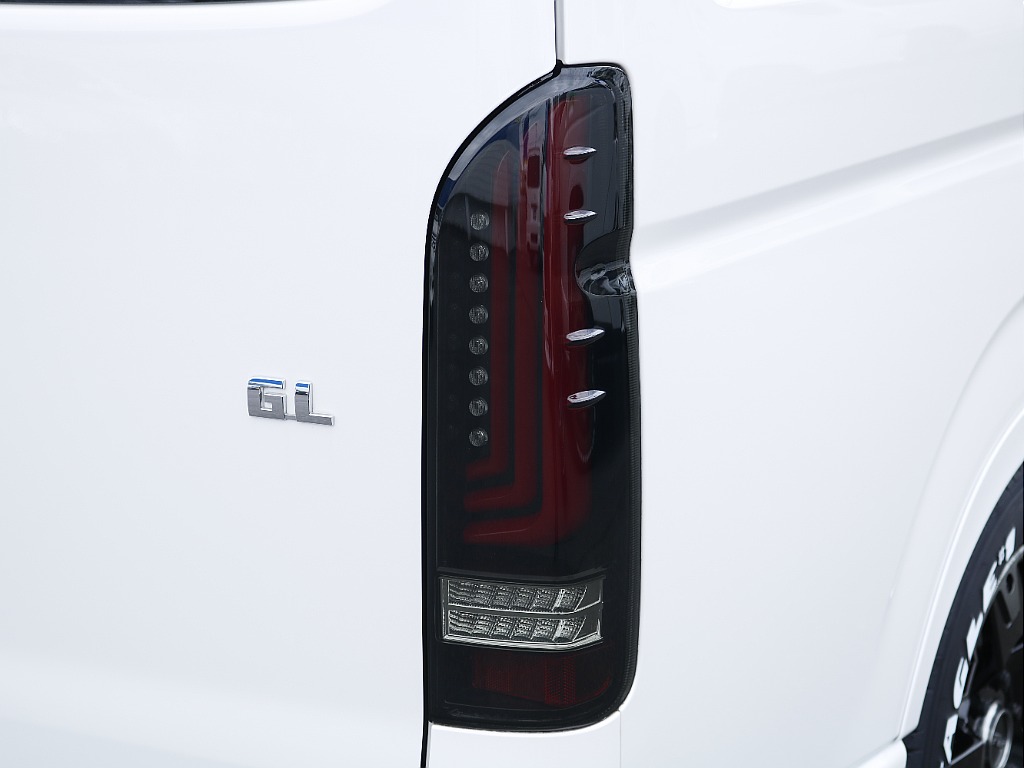 アルティメットタイプ2LEDテールランプ☆