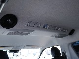 ルーフスピーカー☆ 後席シートにも音が良く聞こえます♪