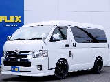 R3年式6万キロ　ハイエースワゴン　GL　２WD　ノーマル内装