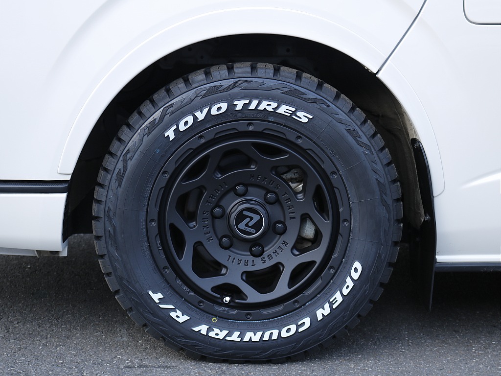 NT-1　16インチホイール＆オープンカントリー☆ オフロードカスタムの定番です♪