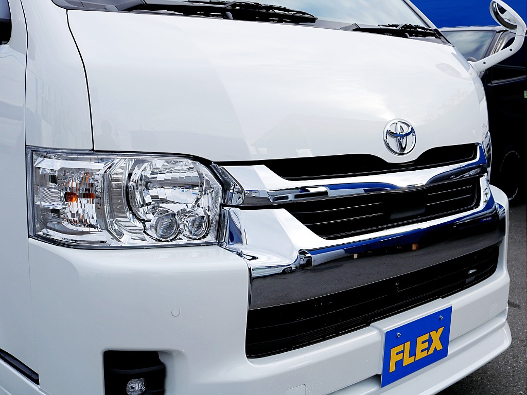 トヨタ ハイエース(21枚目)