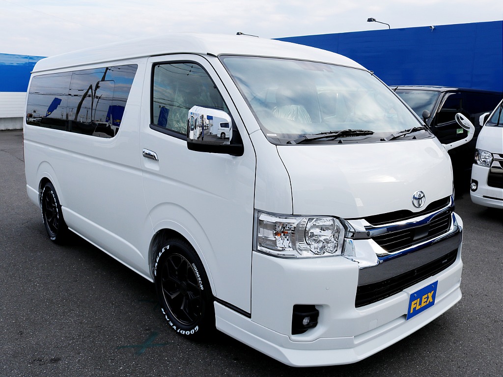 トヨタ ハイエース(26枚目)