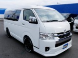 トヨタ ハイエース(26枚目)