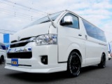 トヨタ ハイエース(28枚目)