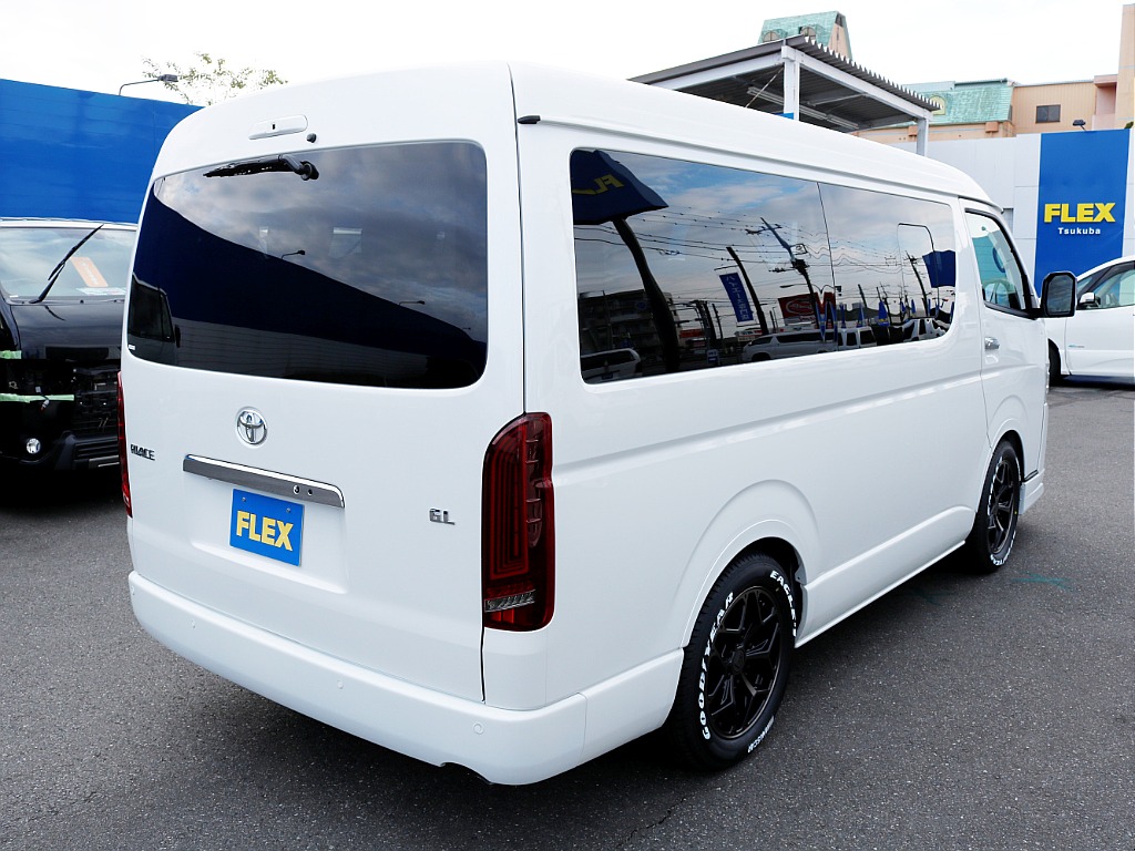 トヨタ ハイエース(29枚目)