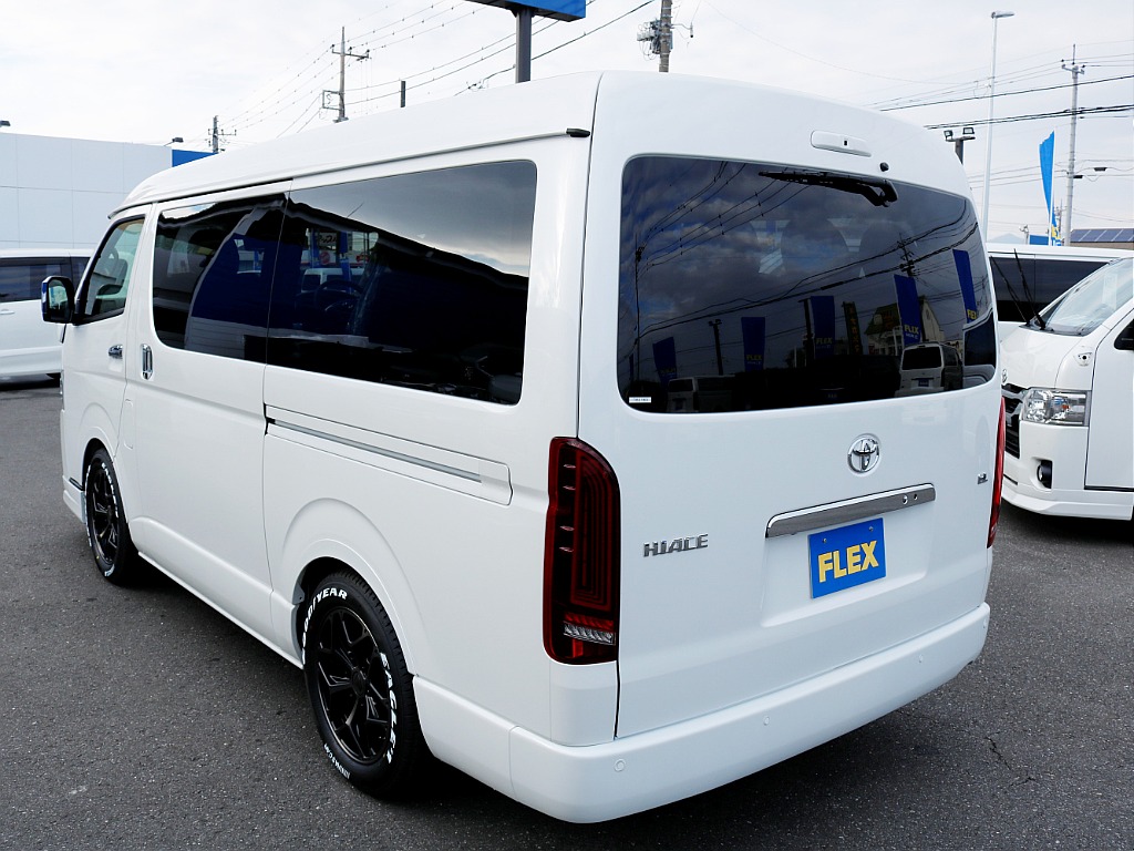 トヨタ ハイエース(30枚目)