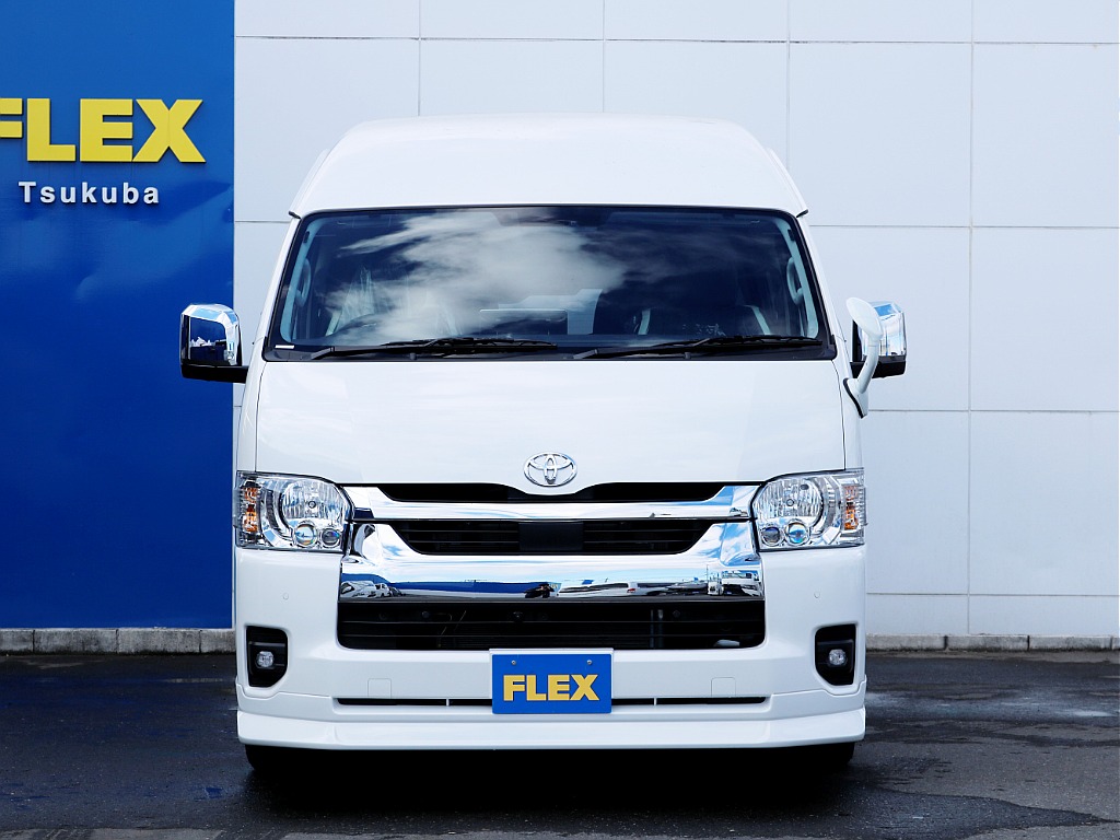 フロントビュー☆