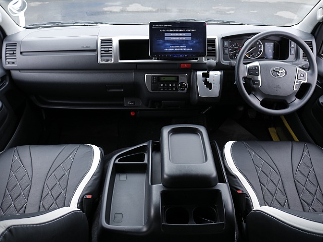 フロントシート回り☆