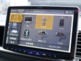 ナビはアルパインBIGXを搭載☆ 大画面で多機能なナビです♪