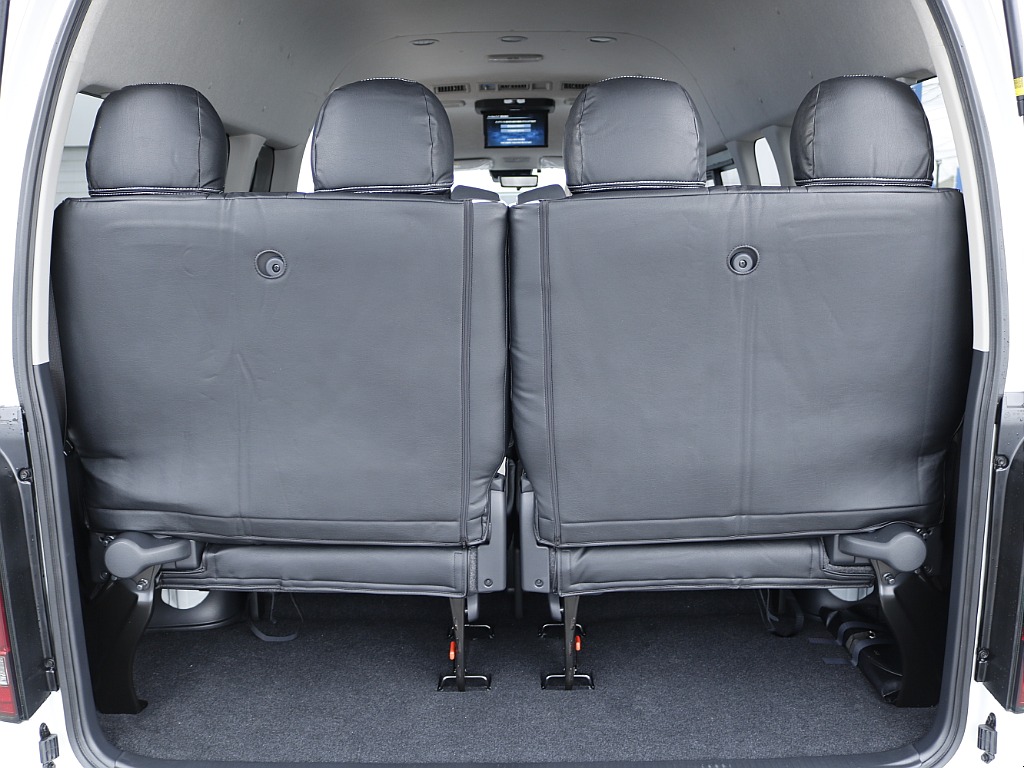 四列目は跳ね上げも可能です♪