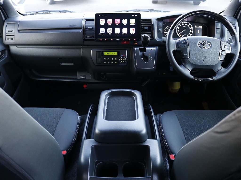 内装写真☆ ダークプライム２ならではの豪華な内装です♪