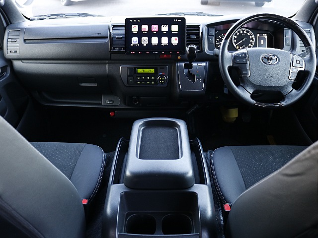 内装写真☆ ダークプライム２ならではの豪華な内装です♪