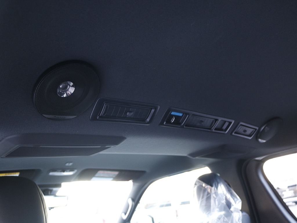 ルーフスピーカー☆☆ あると便利な装備です♪