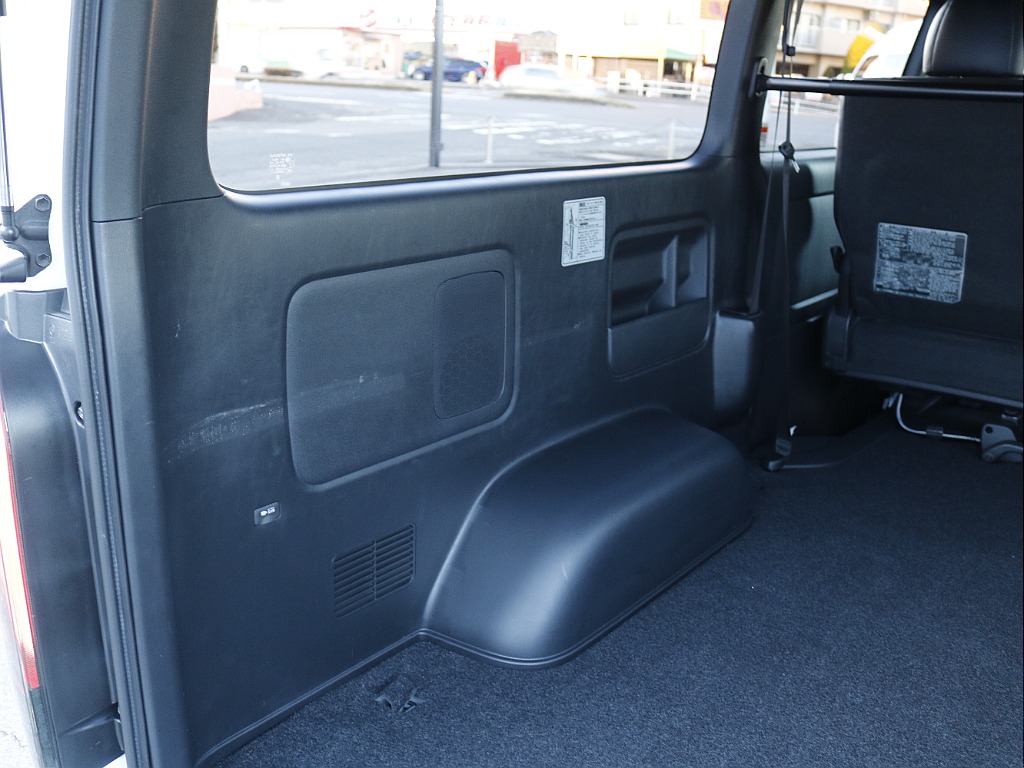 内張画像です♪