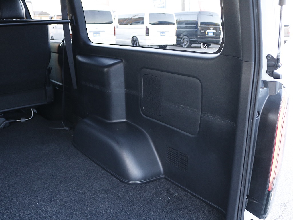 内張画像です♪