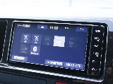 純正7インチナビを搭載。 ご希望のナビに変更も可能です☆