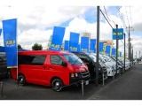 茨城県つくば市にハイエース専門の新車・中古車の展示場を展開！人気のグレード・年式をその場で見比べられます♪皆様のご来場、お問合せを心よりお待ちしております☆