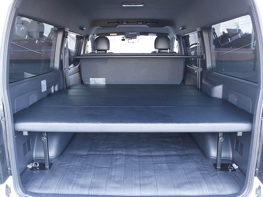 FLEXオリジナルベッドキットタイプ2をインストール☆