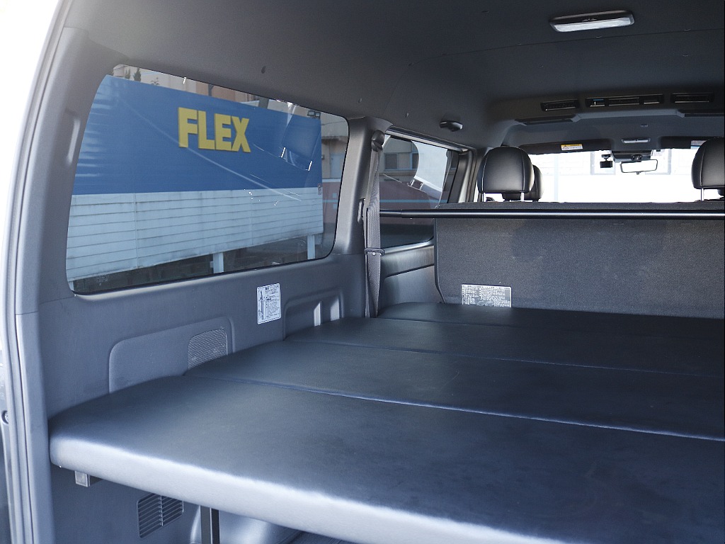 オリジナルベッドキットはクッション性も高いマットになっております☆