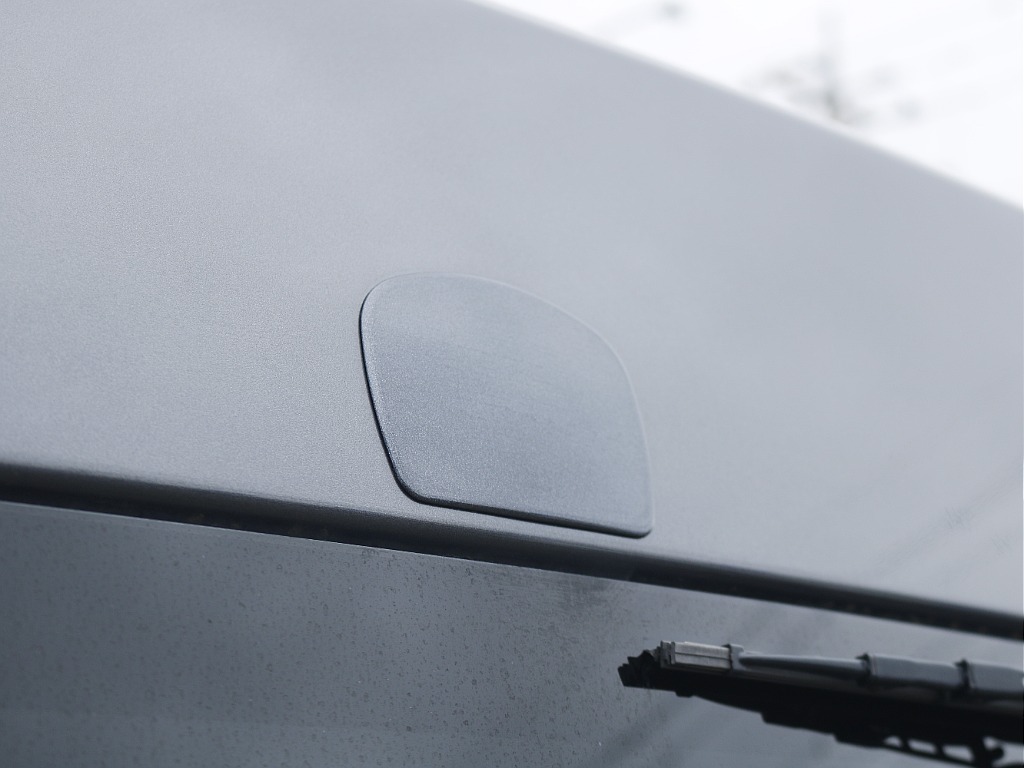 UI製ミラーホールカバー☆