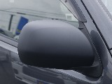 マットブラック　ドアミラー☆