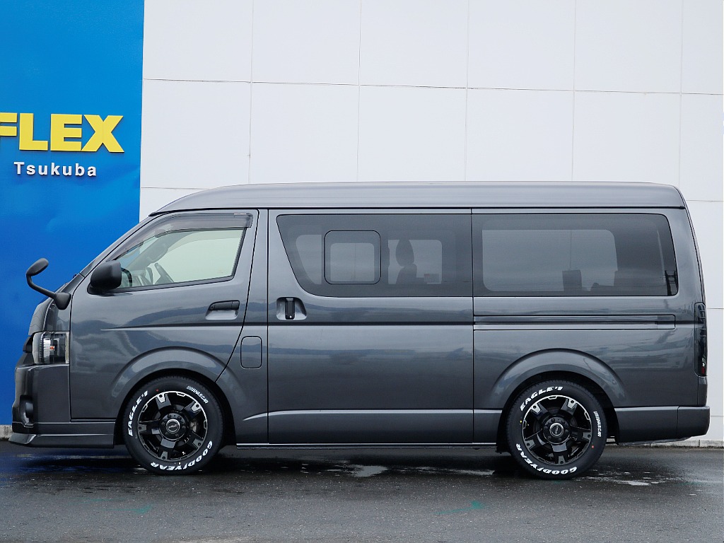 追加カスタムパーツも豊富に取り揃えておりますのでご相談下さい！