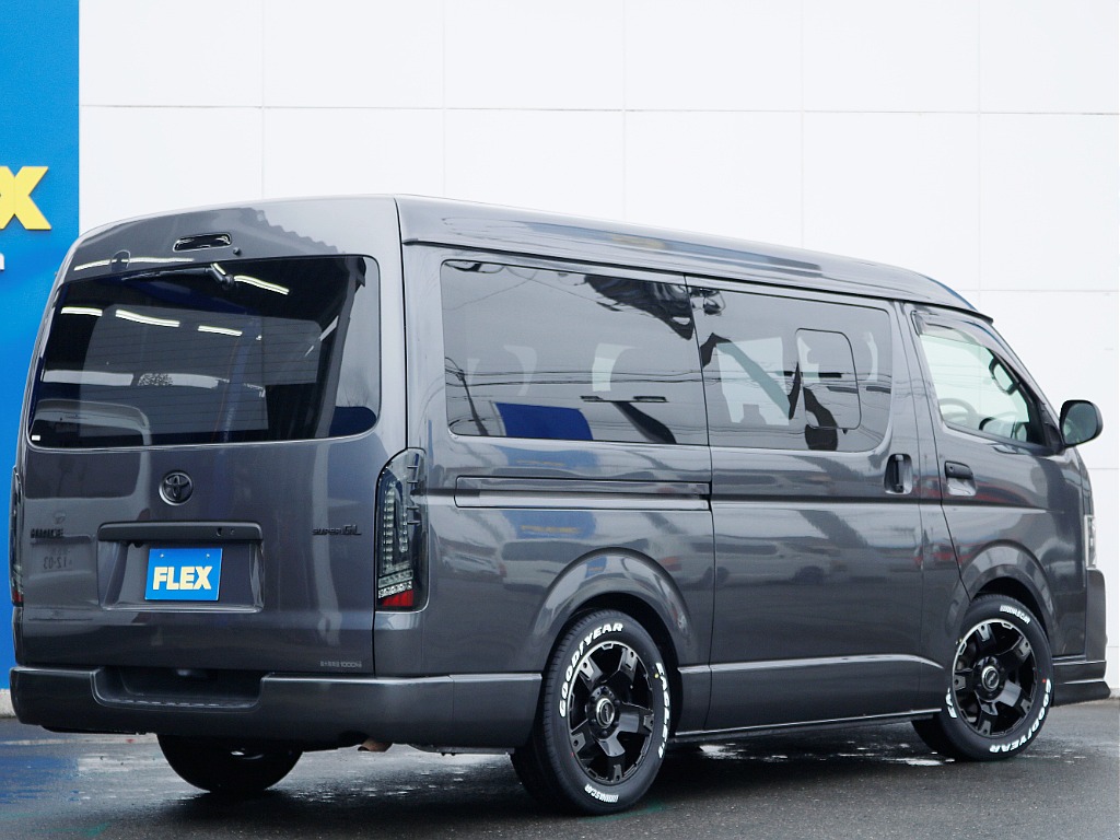 追加カスタムパーツも豊富に取り揃えておりますのでご相談下さい！