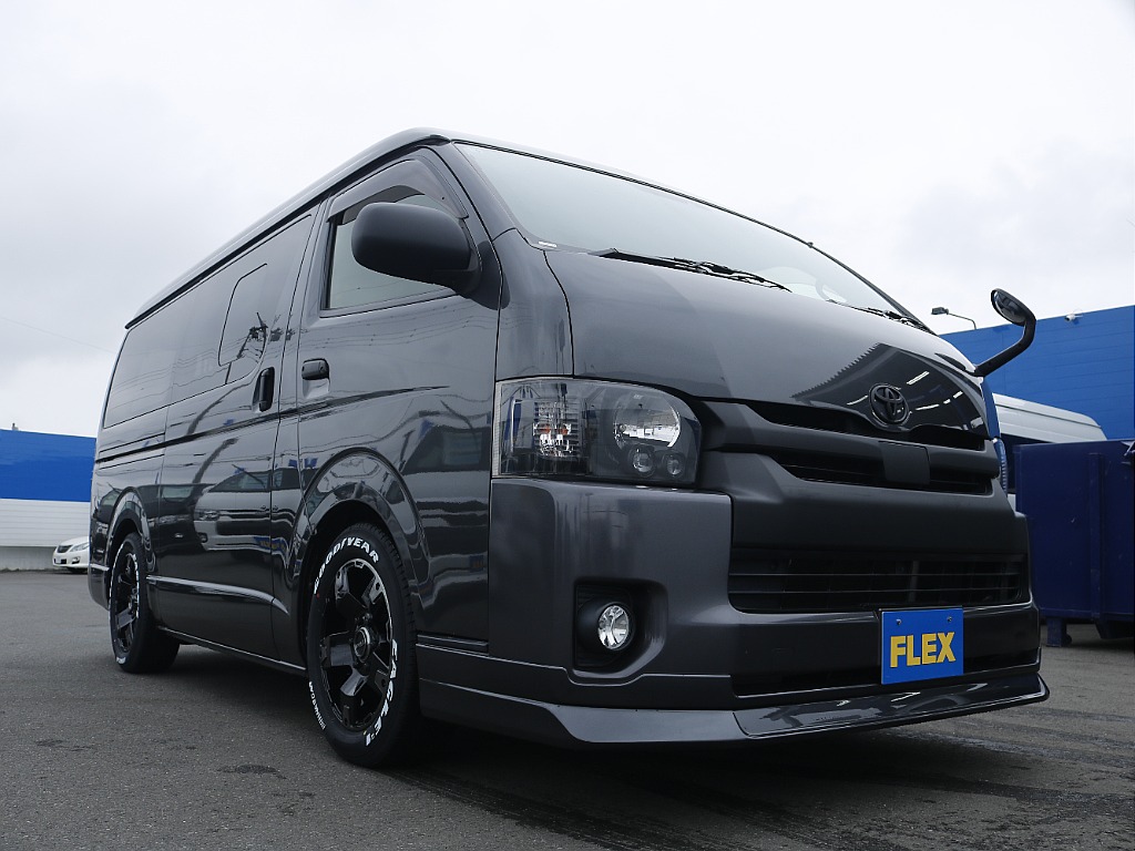 追加カスタムパーツも豊富に取り揃えておりますのでご相談下さい！