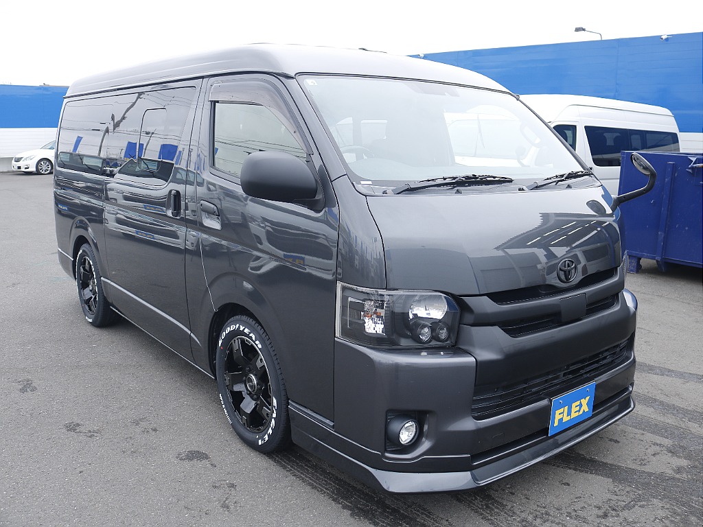 追加カスタムパーツも豊富に取り揃えておりますのでご相談下さい！