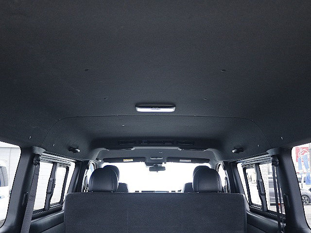 ダークプライムⅡ専用　 ブラックアウトされた天張り♪