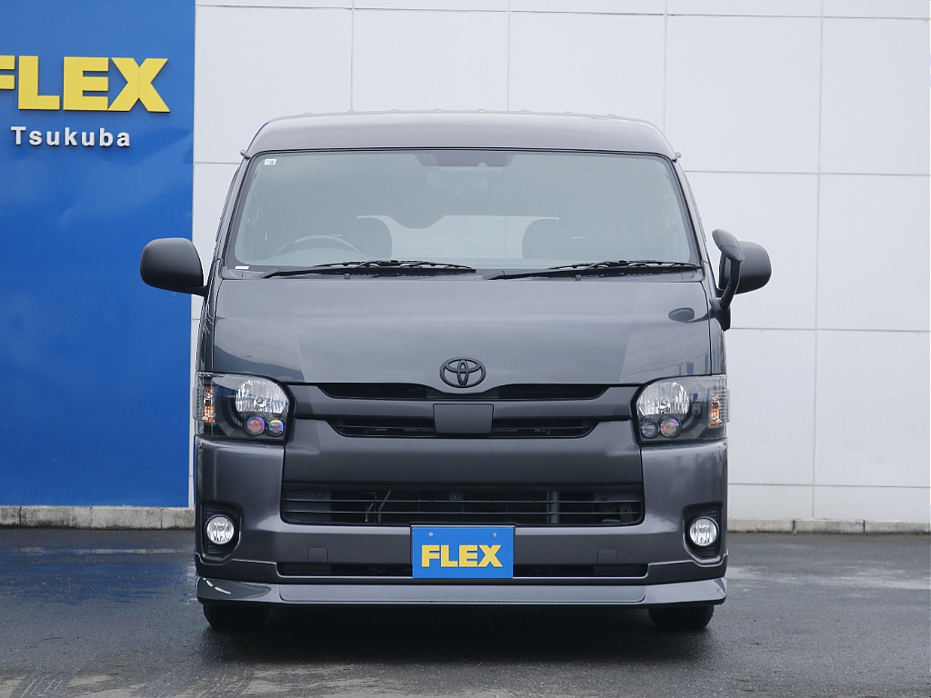 フロントビュー☆