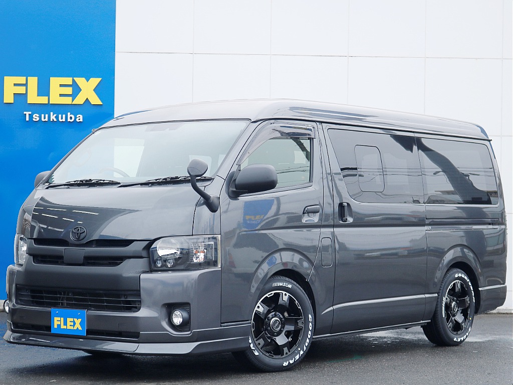 R1年式　ワイドバン　スーパーGLダークプライムⅡ　２WD　ディーゼル