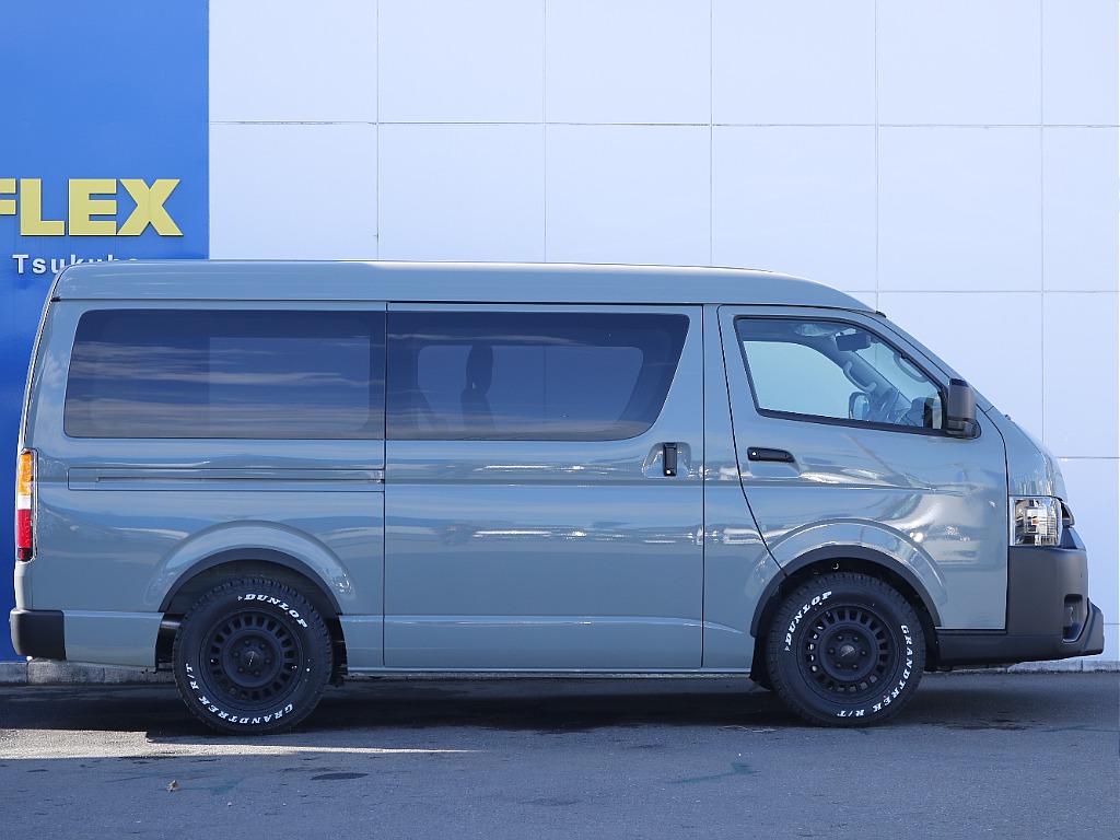 オフロードスタイル♪