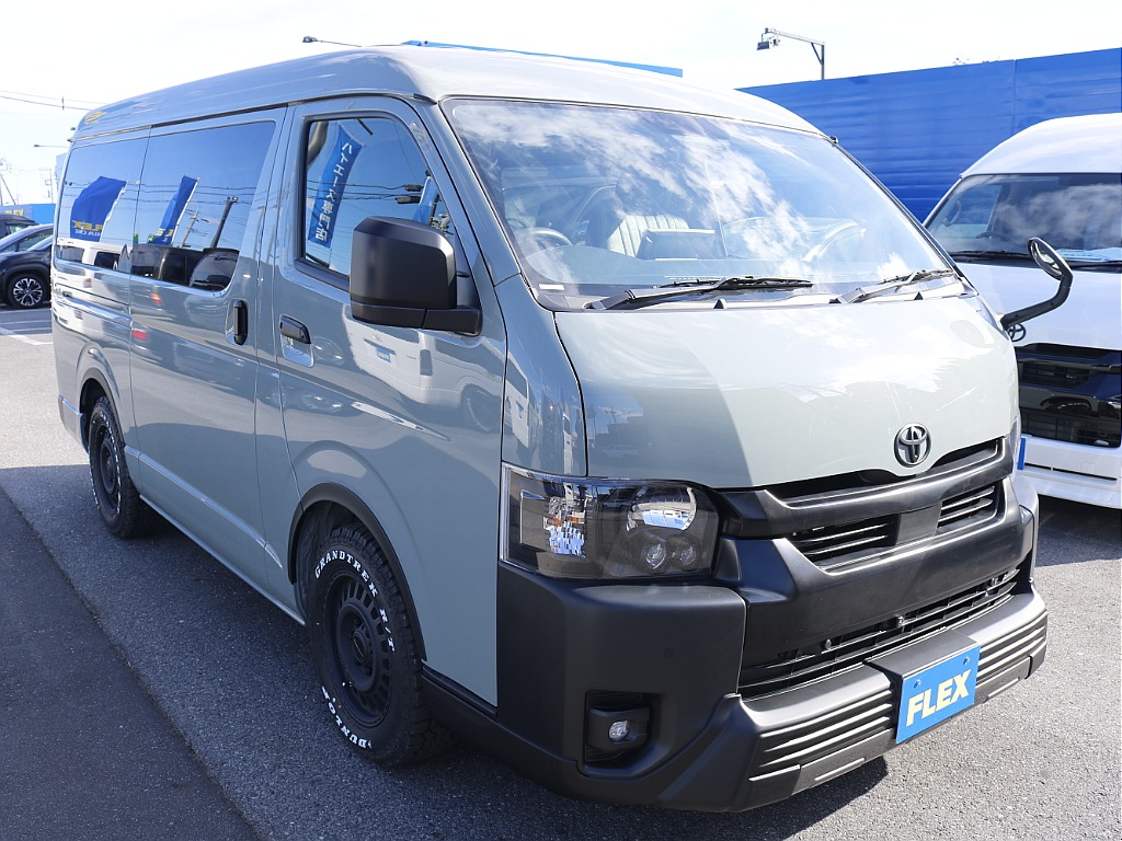 追加カスタムパーツも豊富に取り揃えておりますのでご相談下さい！