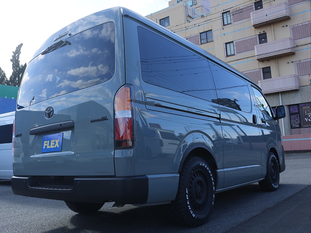 追加カスタムパーツも豊富に取り揃えておりますのでご相談下さい！