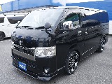 茨城県つくば市にハイエース専門の新車・中古車の展示場を展開！人気のグレード・年式をその場で見比べられます♪皆様のご来場、お問合せを心よりお待ちしております☆