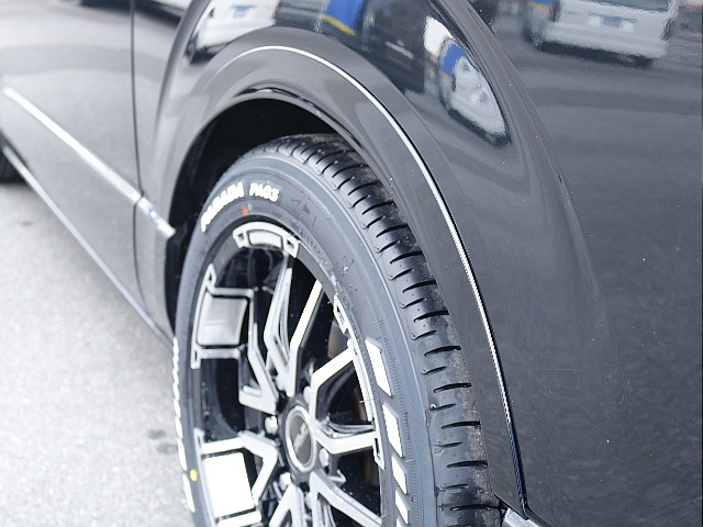 ＦＬＥＸオリジナルオーバーフェンダー！