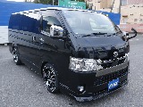 茨城県つくば市にハイエース専門の新車・中古車の展示場を展開！人気のグレード・年式をその場で見比べられます♪皆様のご来場、お問合せを心よりお待ちしております☆